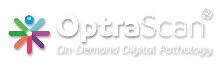 OptraScan Logo Image